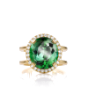 SLAETS Verlovingsringen model Oval Ring with Diamonds (watches)